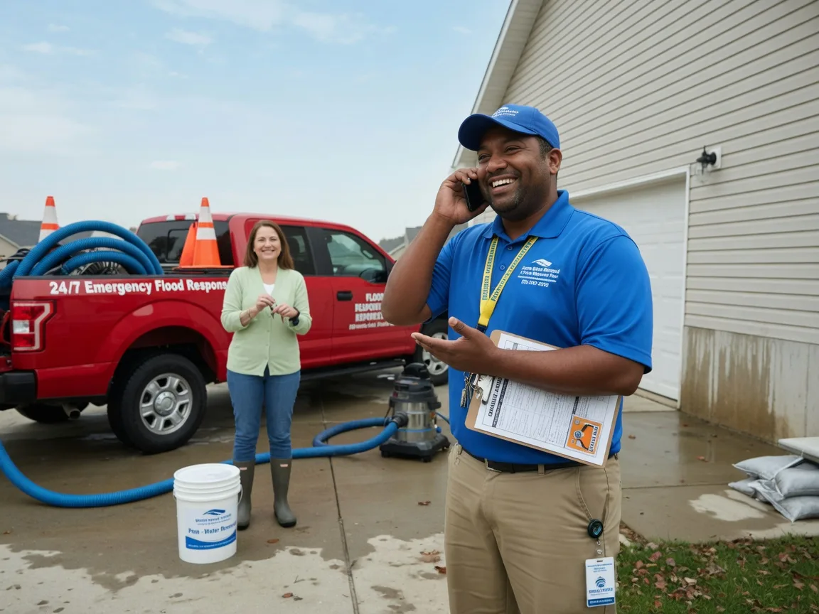 Storm Damage Water Removal Mississippi State, MS FAQs